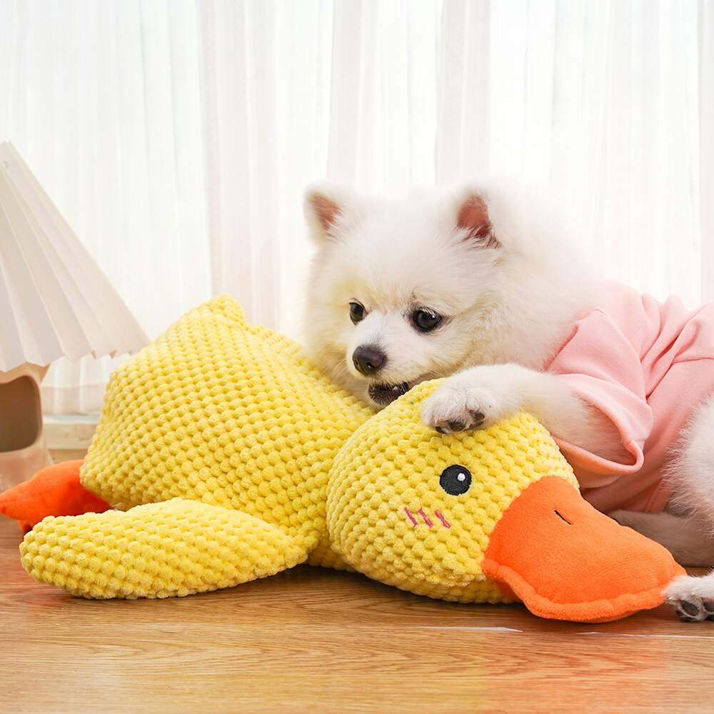 BioVet Calming Duck Toy (FREE Today)